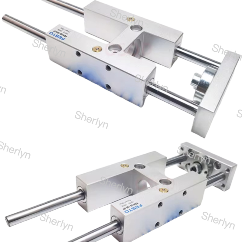 دليل أسطوانة FESTO نوع FEN/FENG-16/20/25-32-40-100-160-200-250-GF-KF