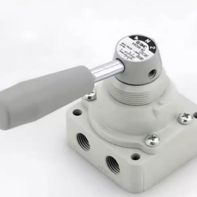 صمام دوار هوائي SMC VH300-N02-R VH300-02-L VH300-03-L VH300-03-R