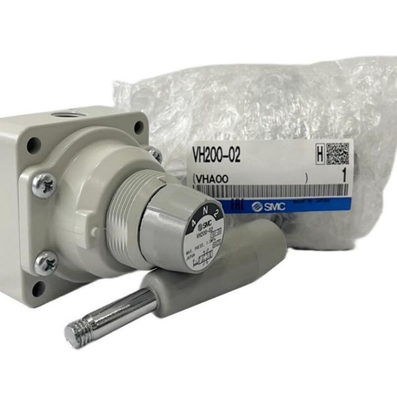 الصمام الدواري الهوائي VH302-03 2-الموقف (3/8) الثقب على الجانب VH302-02 2-الموقف (1/4) VH312-03 VH312-02