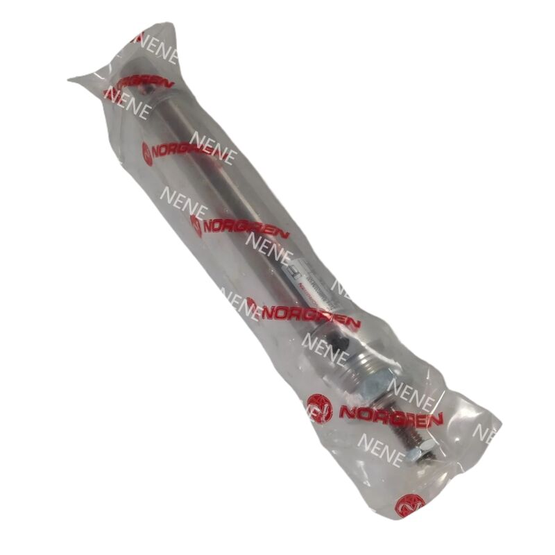 المكبس المغناطيسي RM/28012/M/20 Ø12mm 20mm سيلندر مضغوط NORGREN ISO 6432 ردود فعل الموقف جاهز