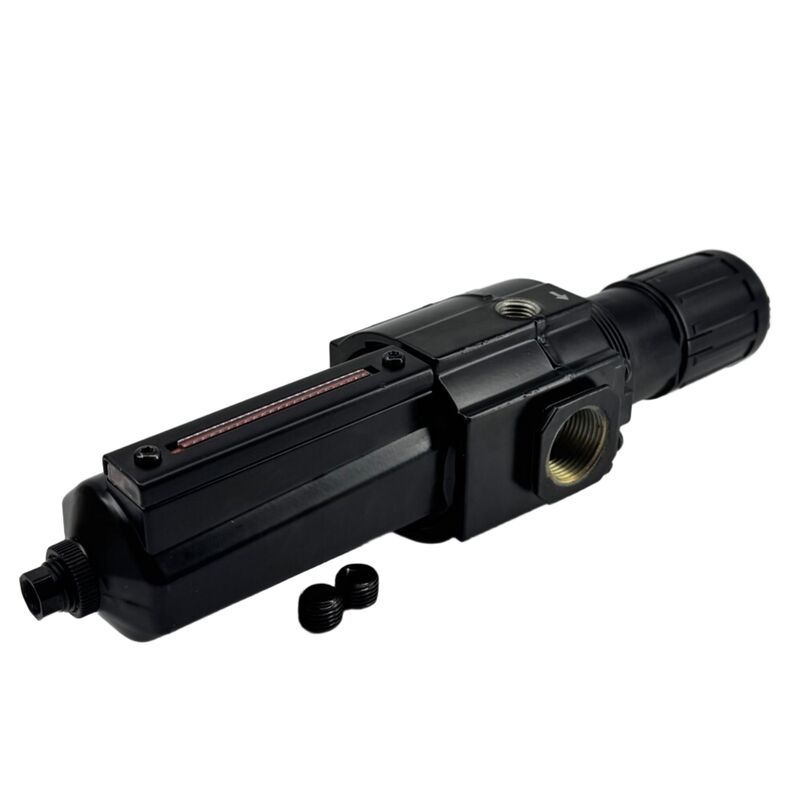 سلسلة B74G B74G-4AK-QD3-RMN صمام تخفيض ضغط المرشح