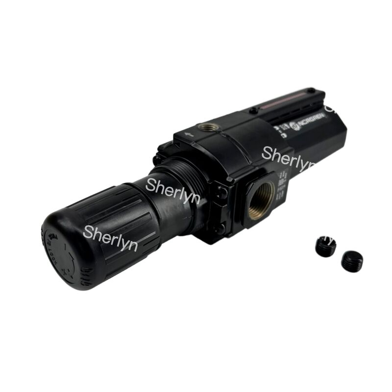 صمام تنظيم وترشيح الضغط NORGREN B74G-6GK-QP1-RMN