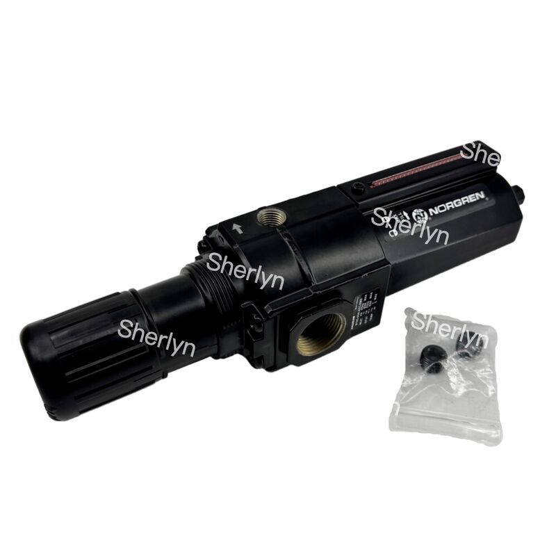 B74G-6AK-QD1-RMN نورجرين 3/4 PTF، 0.3-10 بار 5 ميكرومتر