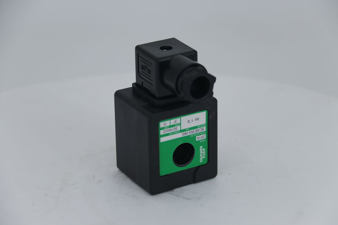 الصمام الكهربائي ASCO 400325-110 ASCO NUMATICS COIL.220/50.6