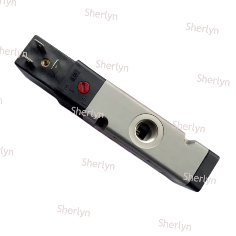 صمام نورجرين V61 سلسلة 3/2 اتجاه، مفتوح عادةً، يعمل بالطيار، مدمج وخفيف الوزن – موديل AA218J
﻿