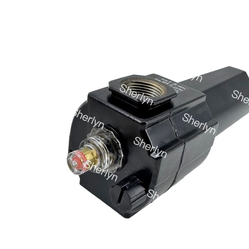 مزيّت هواء مدمج من سلسلة IMI Norgren Excelon L74C-6GP-QPN، مقاس G3/4''