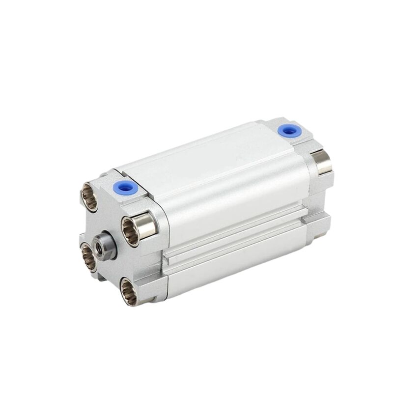 تصنيف الخدمات اللوجستية ADVU-16-40-A-P-A 156599 Festo الخيط الخارجي أسطوانة مزدوجة التصرف 16mm حفرة 40mm ضربة M5 منفذ المكبس المغناطيسي مدمج ISO 6432