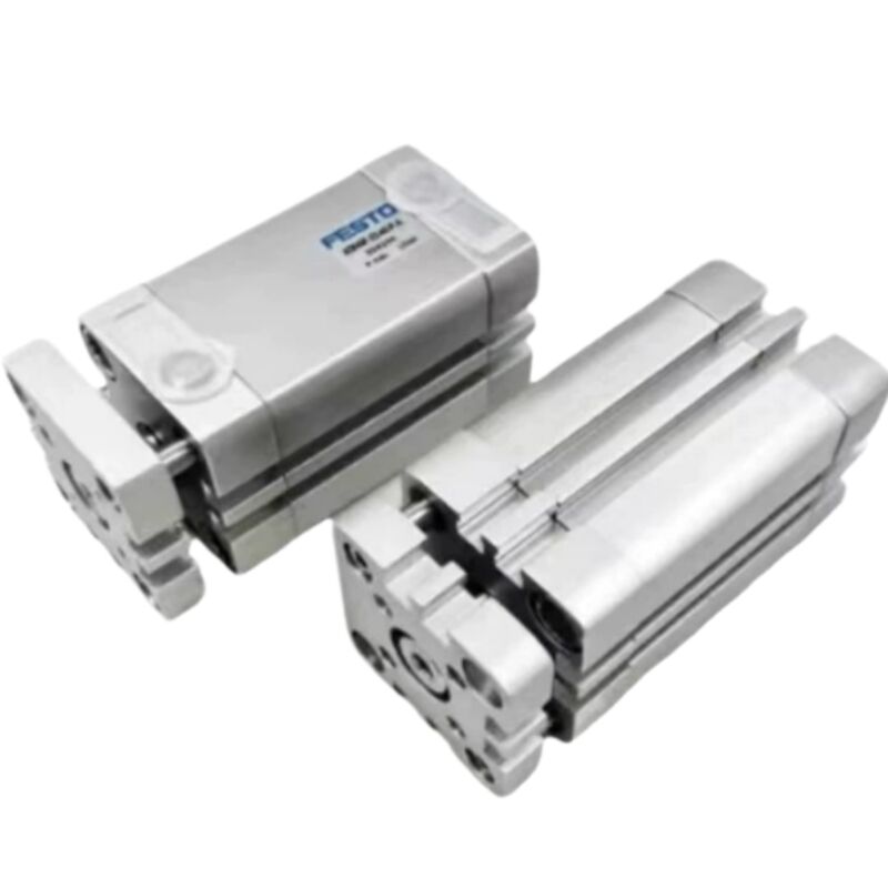 استقرار عالي FESTO ADNGF-12-25-P-A أسطوانة هوائية لآلات الاختبار الآلي 554209