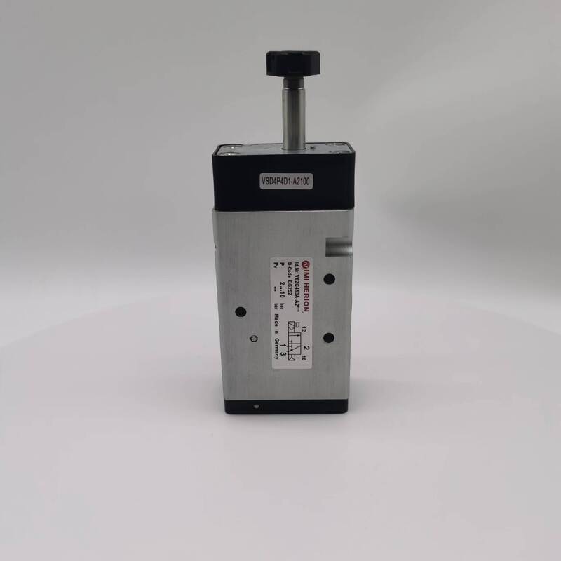 V62C313A-A313J NORGREN الصمام الكهرومغناطيسي يقدم التحكم في عمليات تدفق السوائل