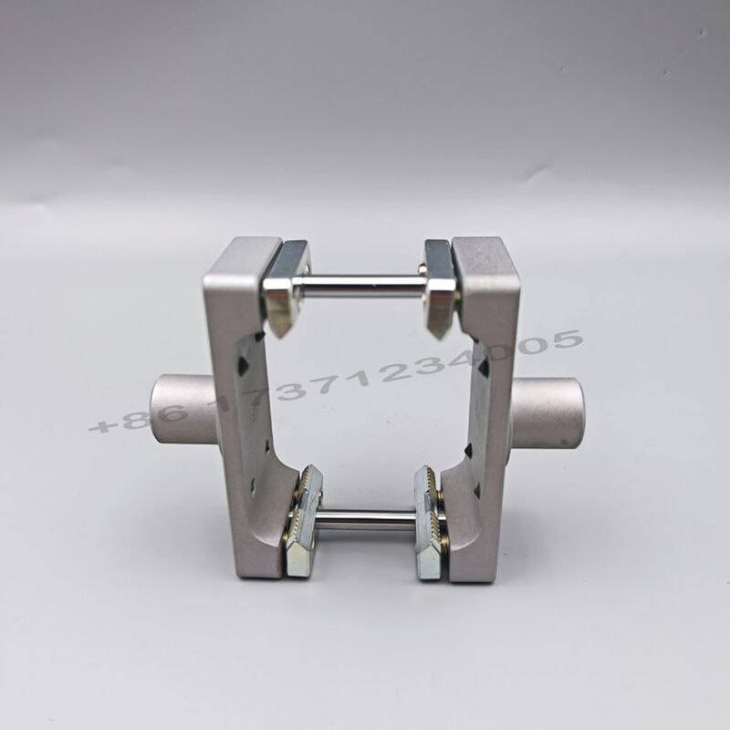 DAMT-V1-63-A 2214971 Festo DSBC DNC أسطوانة DAMT V1 مجموعة تركيب الدرج الفولاذ المقاوم للصدأ