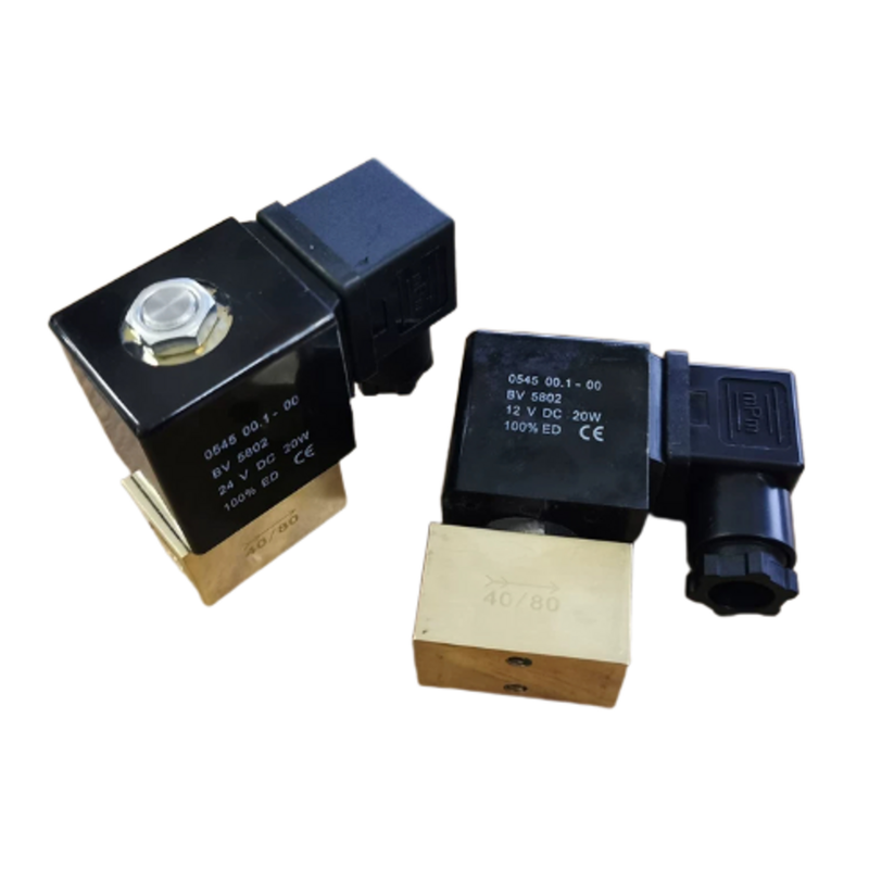 صمام الكهربائي المباشر AC220V DC12V صمام التحكم الصناعي لأنظمة أتمتة السوائل JT22-02