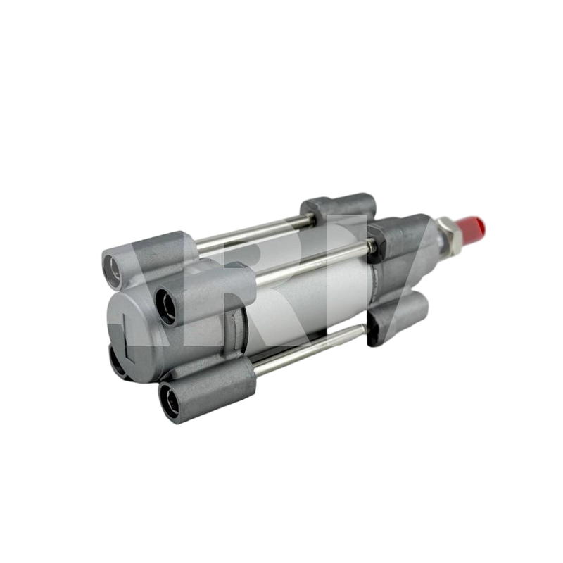 RA PRA/802125/M/50/75/175/200/250/300/550/700 NORGREN ISO 15552 مكبس قياسي أسطوانة هوائية تتحمل الأسطوانة 63 مم مشغل هوائي لتطبيقات الآلات الصناعية