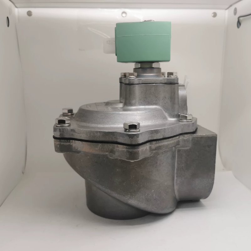 SCG353G050 2INCH صمام نبض مضاد للانفجار لتركيب الألواح والأنبوبات صمام 24VDC للضبط في أنظمة تجميع الغبار الرئوي الصناعي