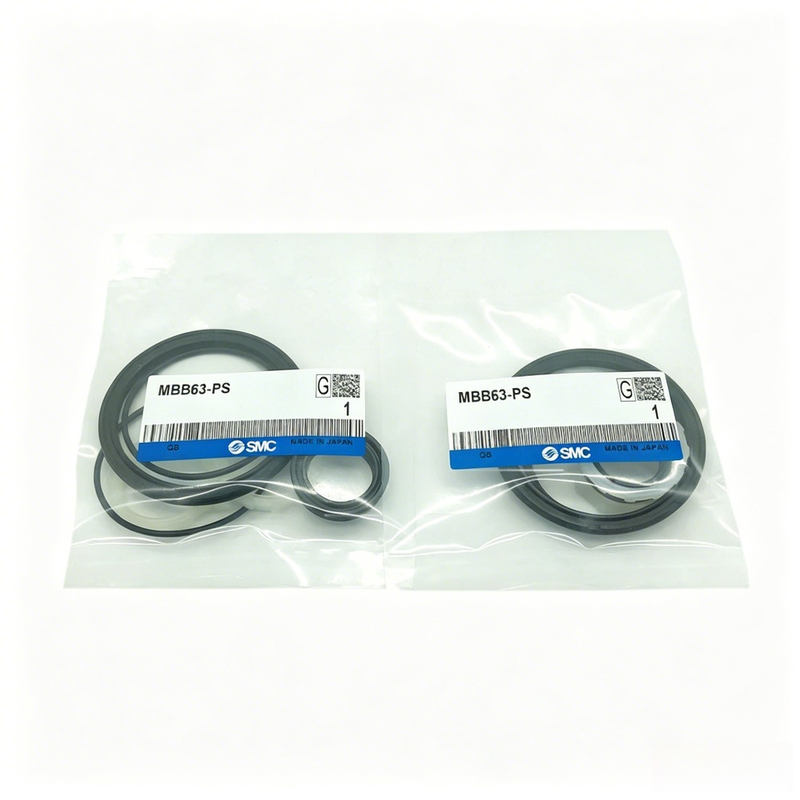 SMC MB50-PS مجموعة إصلاح أغلفة أسطوانة الهواء لمجموعة MB سلسلة 50mm ثقب عصا العقدة أسطوانة NBR أجزاء الختم لصيانة المعدات الهوائية الصناعية