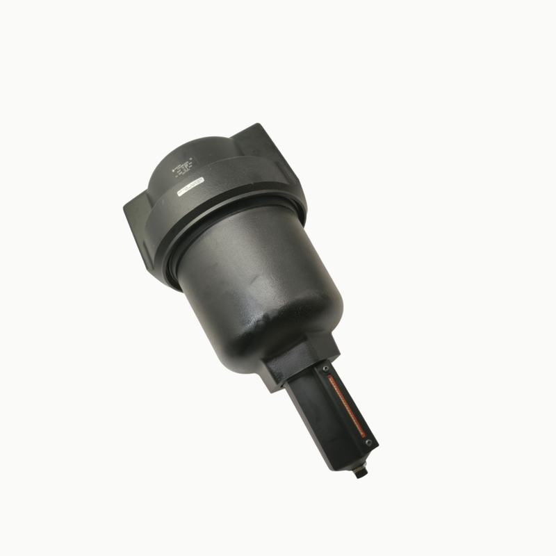 فلتر هواء خط رئيسي Norgren F18-C00-M1DG F18-C00-M3DG يدوي التصريف، مراقبة مستوى سائل مرئية، تفريغ دوري بسيط لوحدات معالجة الهواء للتصنيع واسع النطاق