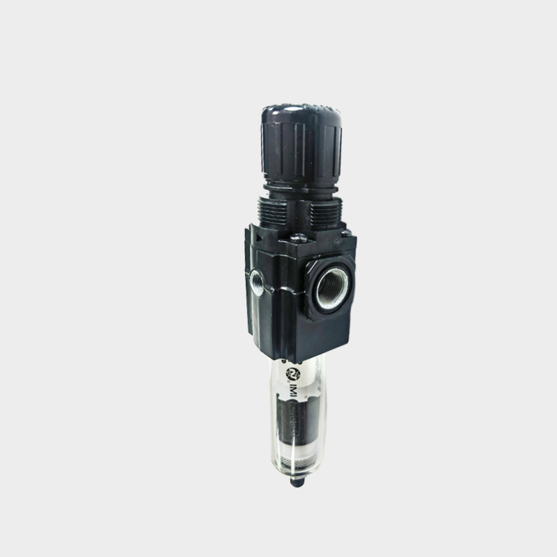 NORGREN B72G‑2AK‑QD1‑RMG B72G‑2AK‑QD3‑RMG منظم فلتر هوائي وعاء زجاجي للمراقبة فصل الرطوبة والشوائب عالي الكفاءة أداة تفكيك وعاء خالية من الأدوات مناسبة لدوائر اختبار التجميع الآلي