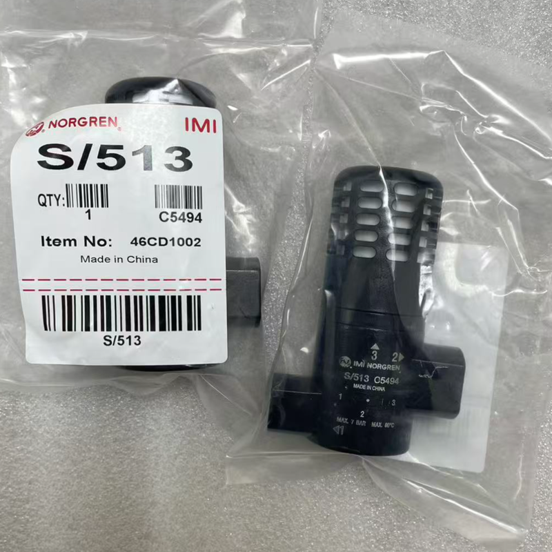 IMI Norgren S/513 G1/4" Quick Exhaust Valve Industrial Pneumatic Control Valve For Machine Tools