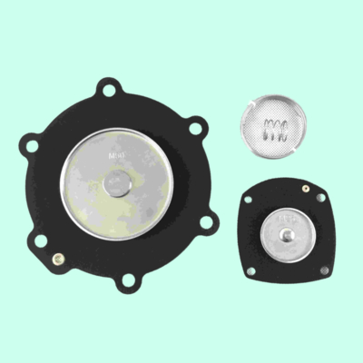 M50 مجموعة إصلاح الحجاب الحاجز Turbo 2" DN50 FP55 FM55 SQP50 SQM60