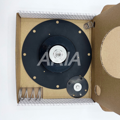 واتسون WPS-CA/TG76 3 بوصة 3 بوصات طقم إصلاح صمام الملف اللولبي بغشاء صمام النبض، طقم إصلاح صمام النبض