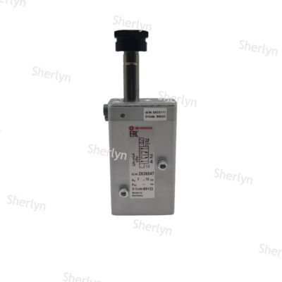 NORGREN 2636 Series Pilot Operated Solenoid Valve
2636047