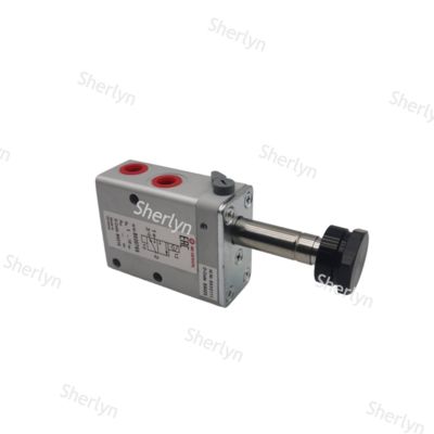 NORGREN 8020765 Pilot Operated Two Position Three Way Solenoid Valve