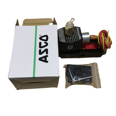 صمام الملف اللولبي ASCO EF8551G401MO EF8551B401MO