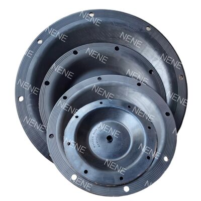 SANDPIPER Nitrile Rubber Cloth Membrane 286-008/007/099/098-365 Shengbaide Pneumatic Diaphragm Pump Accessories Diaphragm Plate