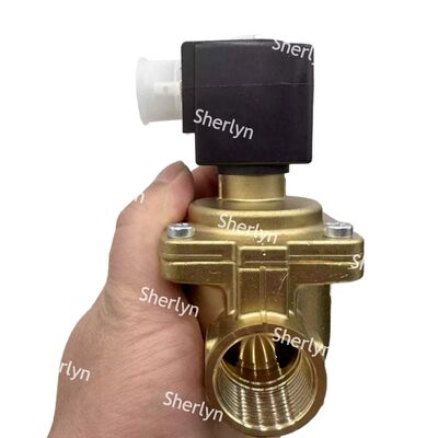 الصمام الكهربائي البركرت النحاسي 00221934 G3/4 DC24V