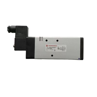 Norgren V61B317A-A219J 2/5 طريقة تشغيل صمام إرجاع الربيع