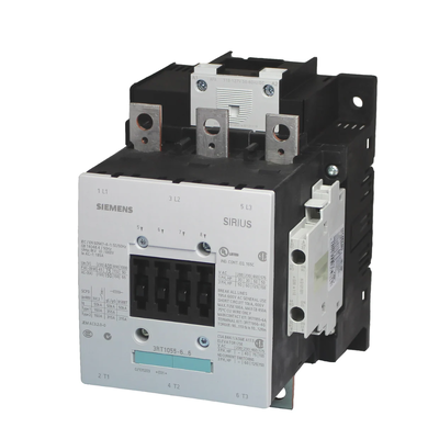 3RT1055-6AF36 معدات التشغيل الآلي محول تردد متغير سلسلة SIRIUS 3RT1 جهاز تنظيم سرعة المحرك