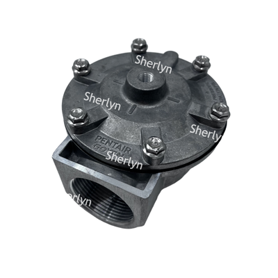 صمام النبضات GOYEN RCA35T RCA32T 1.5 بوصة صمام النبضات الكهرومغناطيسية صمام رش صمام الصمام النيوماتيكي التحكم النيوماتيكي