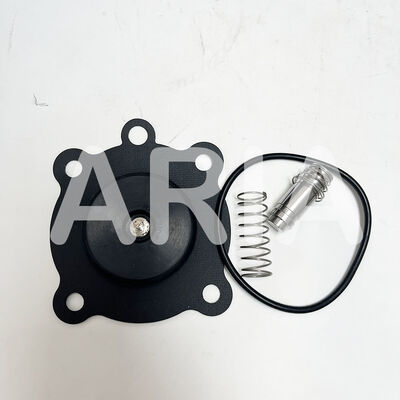 ASCO 8210G087 SCE210C087 مجموعة إصلاح الصمام الكهربائي K302328 K302423 مجموعة الحاجز لSCG210C087 / SCG210C088