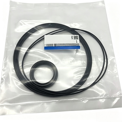 طقم إصلاح مانع تسرب SMC CS1-180A-PS / CS2-180A-PS مناسب لأسطوانة بقطر 180 مم، يمنع تسرب الهواء، يقلل وقت التوقف عن العمل لخطوط الإنتاج الصناعي والوحدات الهوائية